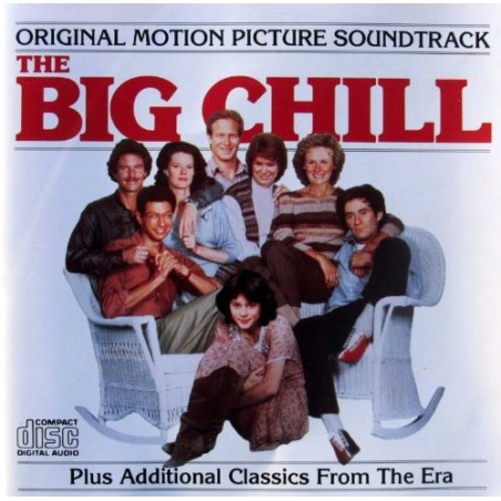 Big Chill Soundtrack