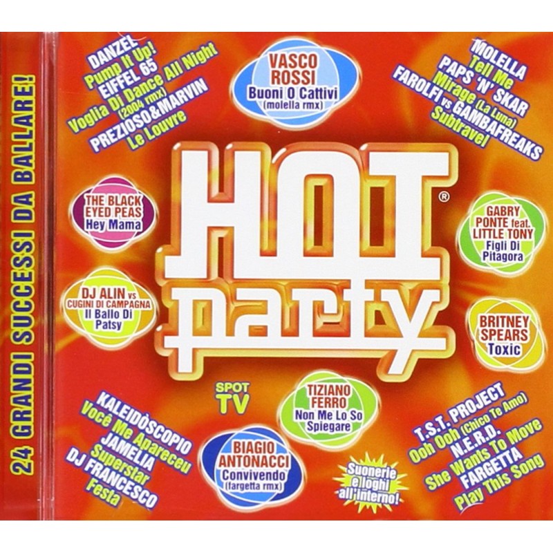 Hot Party Summer 2004