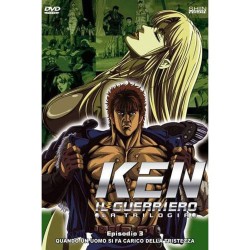 ken il guerriero la trilogia episiodo 3