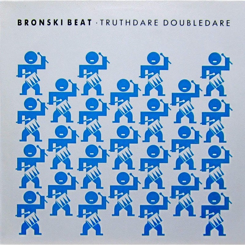 Truthdare doubledare (1986) [Import]