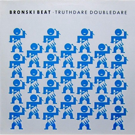 Truthdare doubledare (1986) [Import]