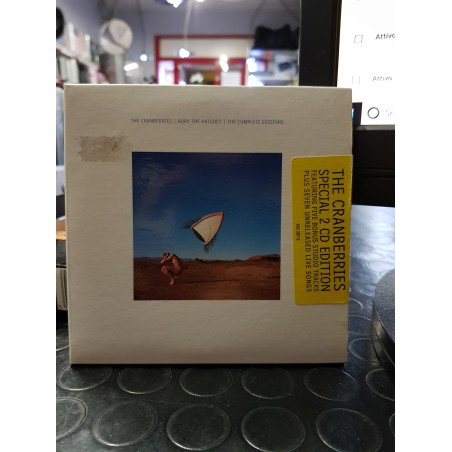 The Complete Session Bury the Hatchet