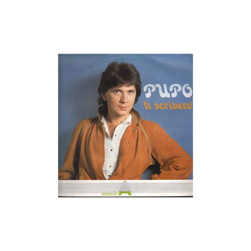 TI SCRIVERO' - VINILE