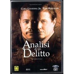Analisi Di Un Delitto