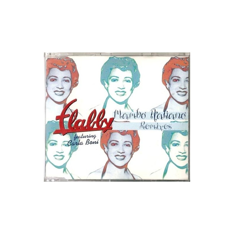 mambo italiano remixes