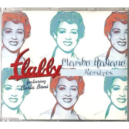 mambo italiano remixes