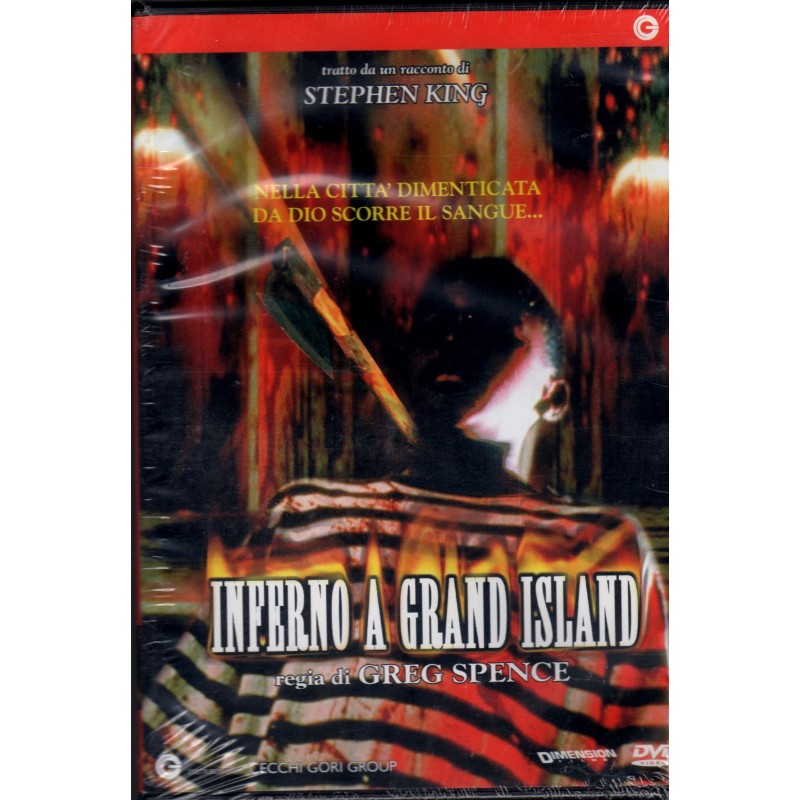 Inferno a Grand Island
