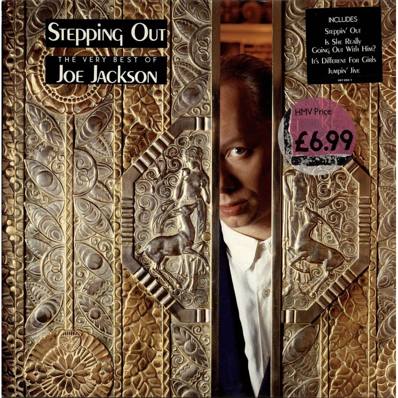 Stepping : the Very Best of Joe Jackson