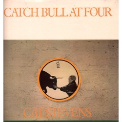 CAT STEVENS Catch Bull At Four LP 1972