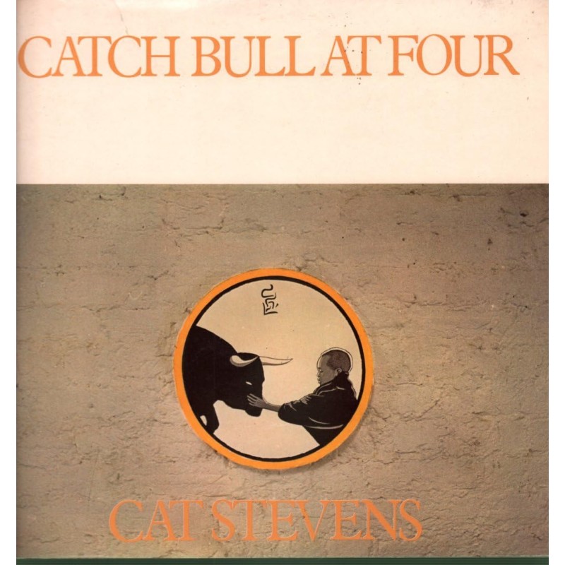 CAT STEVENS Catch Bull At Four LP 1972
