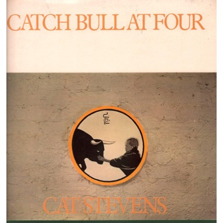 CAT STEVENS Catch Bull At Four LP 1972