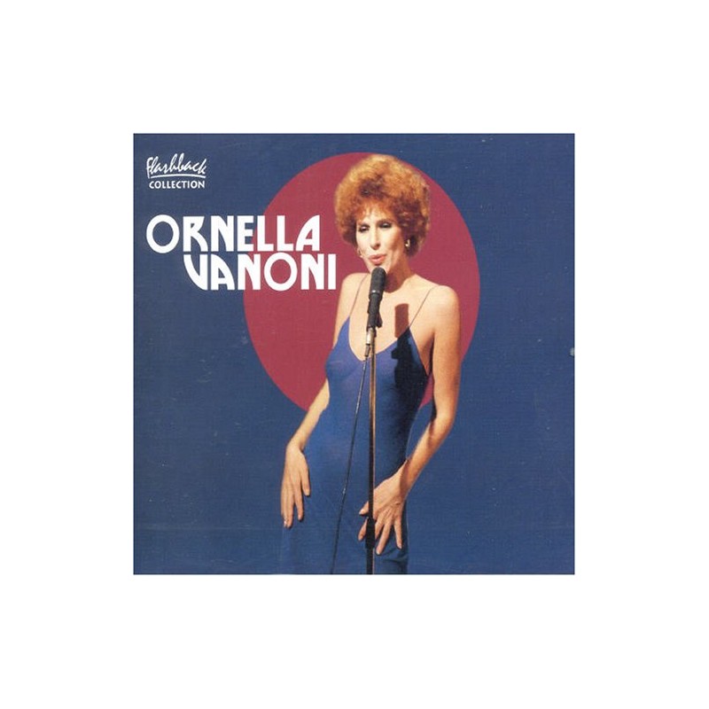 Ornella Vanoni - Flashback Collection (D.a.)