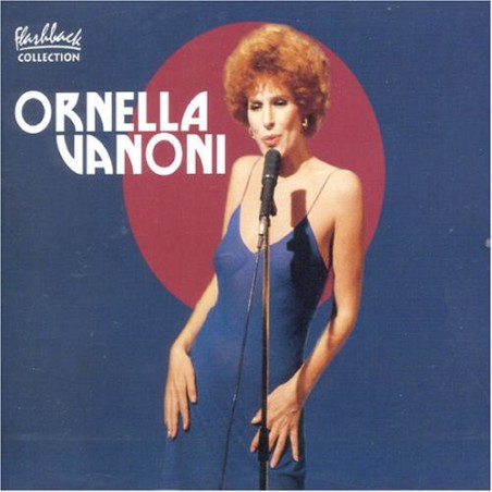 Ornella Vanoni - Flashback Collection (D.a.)