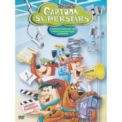 Cartoon superstars