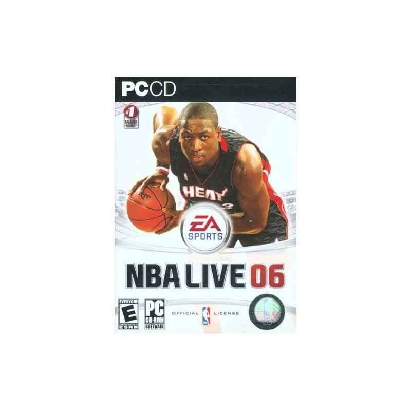 NBA Live 06