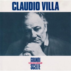 I Grandi Successi di Claudio Villa, CD Raccolta Originale Prima Stampa