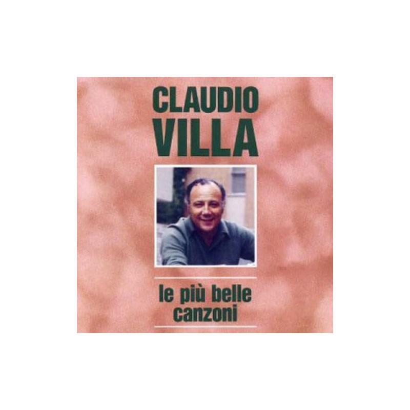 Le Piu' Belle Canzoni