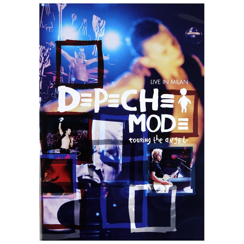 Depeche Mode - Touring the angel - Live in Milan