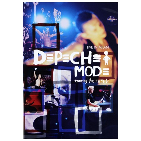 Depeche Mode - Touring the angel - Live in Milan