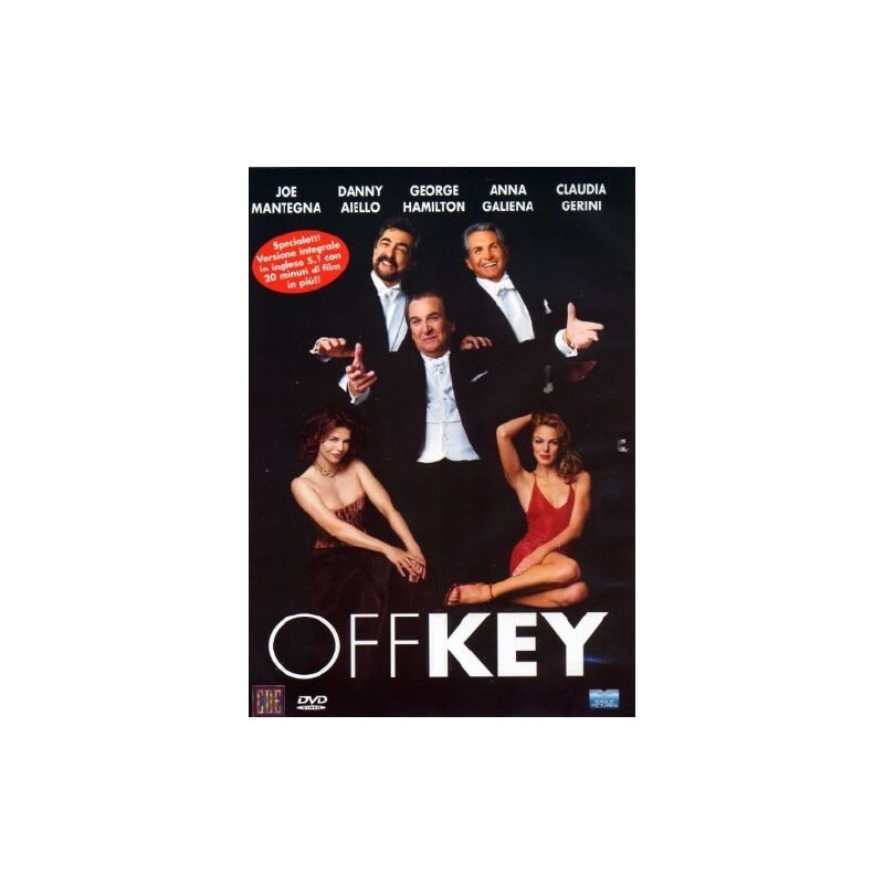 Off key