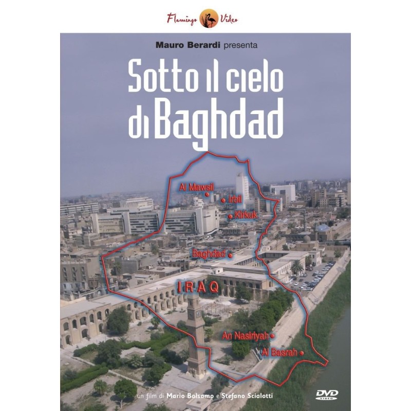 Sotto Il Cielo Di Baghdad