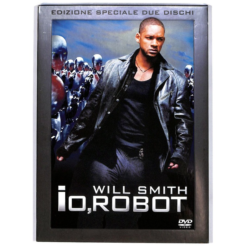 Io, Robot (Special Edition) (2 Dvd)