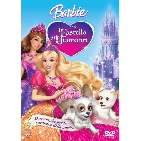 Barbie Il Castello Diamanti