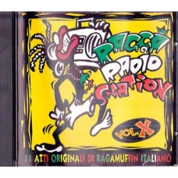 RAGGA RADIO STATION VOL. X