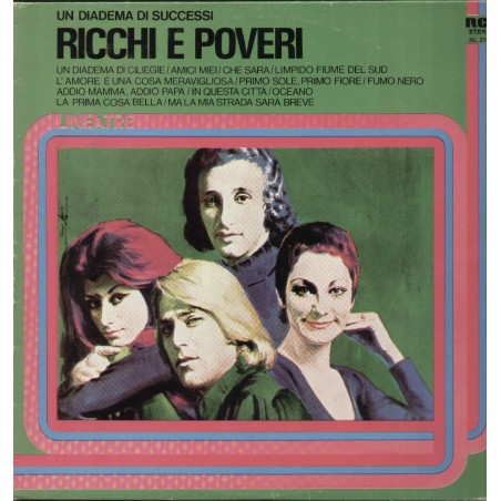 Un Diadema Di Successi [LP, IT, RCA NL 31031]