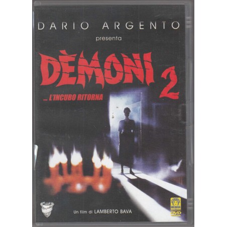 Demoni 2 - L'incubo ritorna