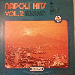 NAPOLI HITS VOL.2 - VINILE