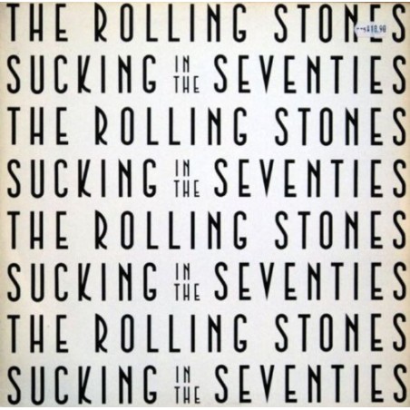 Sucking In The Seventies