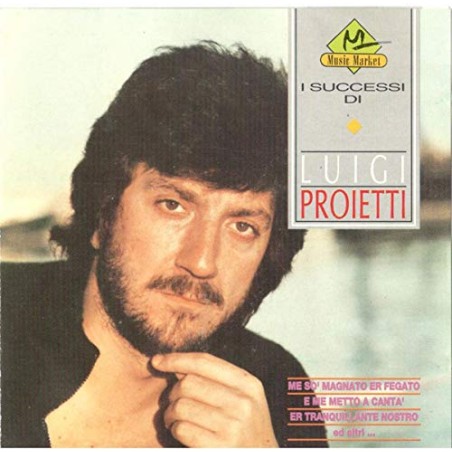 I SUCCESSI DI GIGI PROIETTI