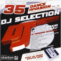 DJ Selection 135-Dance Invasion Vol