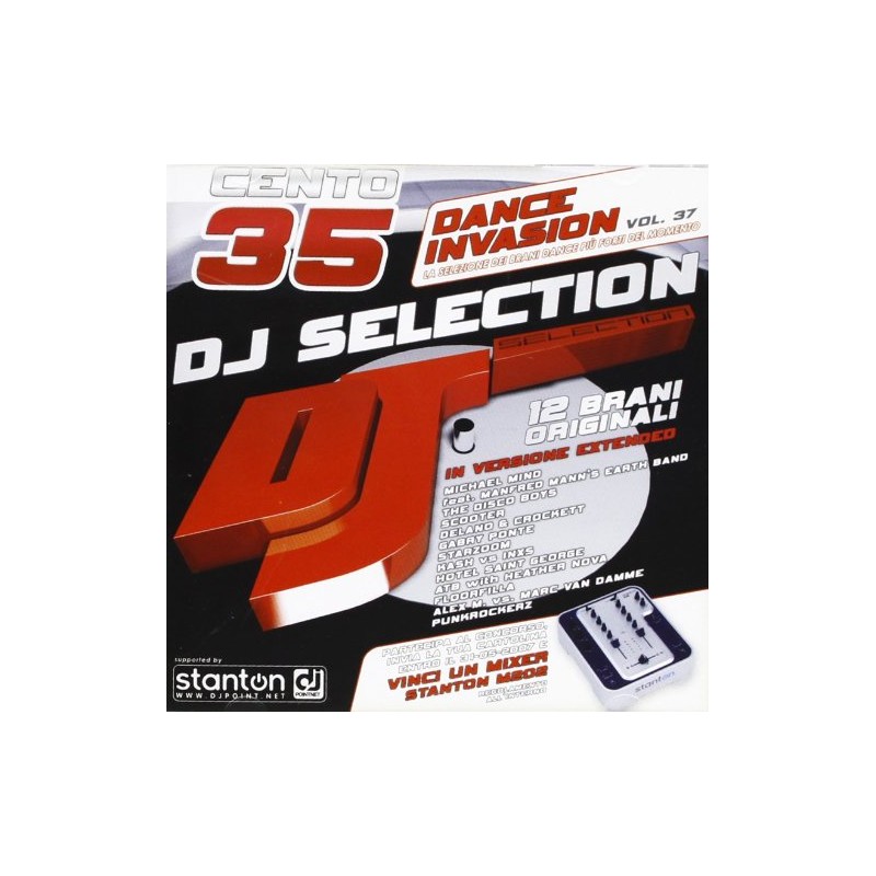 DJ Selection 135-Dance Invasion Vol
