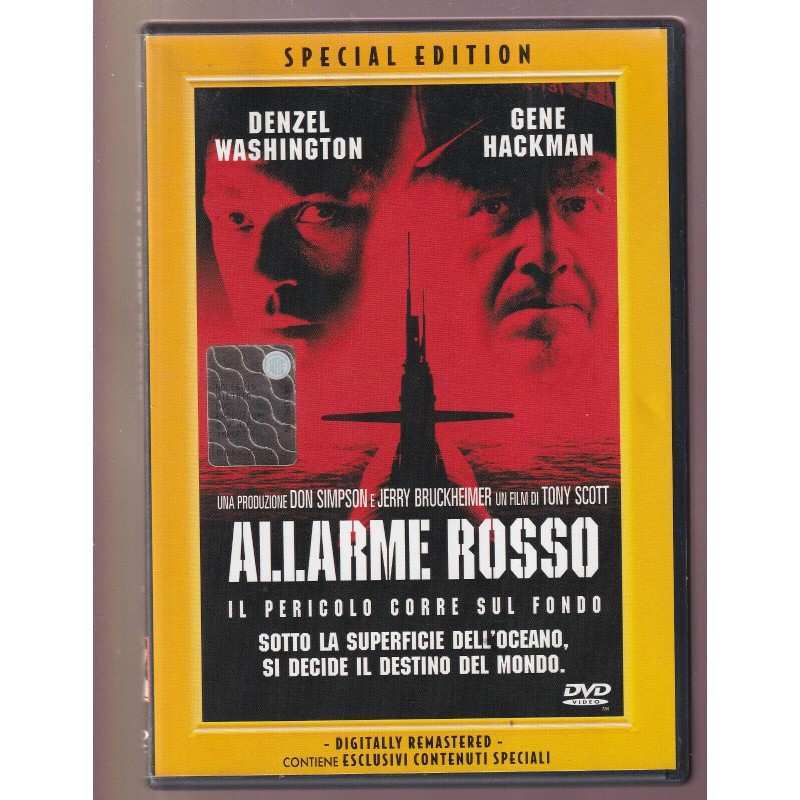 Allarme Rosso (Special Edition)
