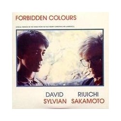 FORBIDDEN COLOURS CD SINGOLO