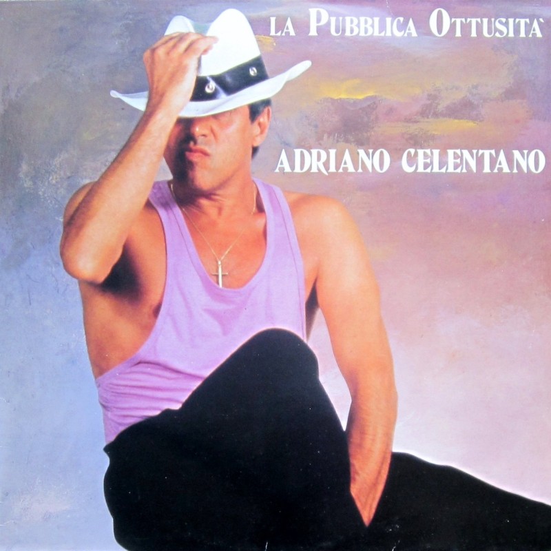 CLN20699 LP La Pubblica Ottusità VINYL