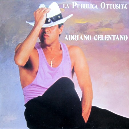 CLN20699 LP La Pubblica Ottusità VINYL