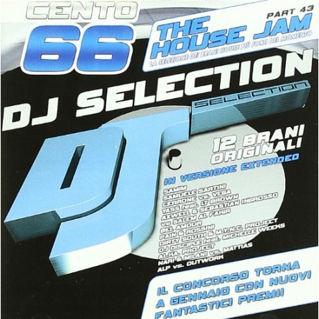 DJ Selection 166 the House Jam Part