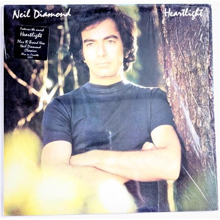 Neil Diamond - Heartlight - CBS - CBS 25073