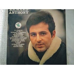 RICHARD ANTHONY COLLEZIONE ITALIANA-VINILE PRIMA STAMPA EMI