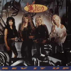 Rev it up (1990) [VINYL]