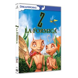 Z la Formica (DVD)