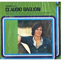 Personale di Claudio Baglioni