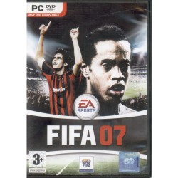 Electronic Arts FIFA 07 Soccer - PC