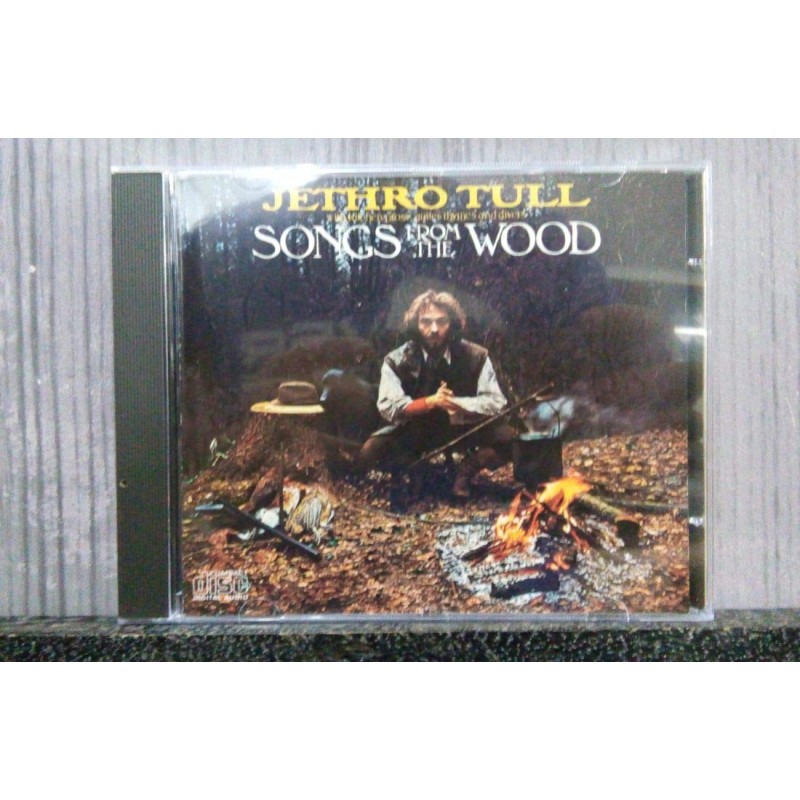 Songs from the Wood