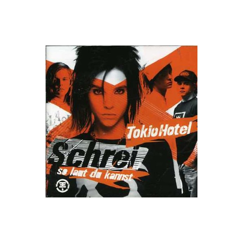 Schrei-So Laut Du Kannst