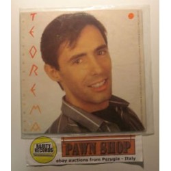 Marco Ferradini "Teorema" LP SPAGHETTI SPAL 13002 Italy