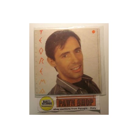 Marco Ferradini "Teorema" LP SPAGHETTI SPAL 13002 Italy